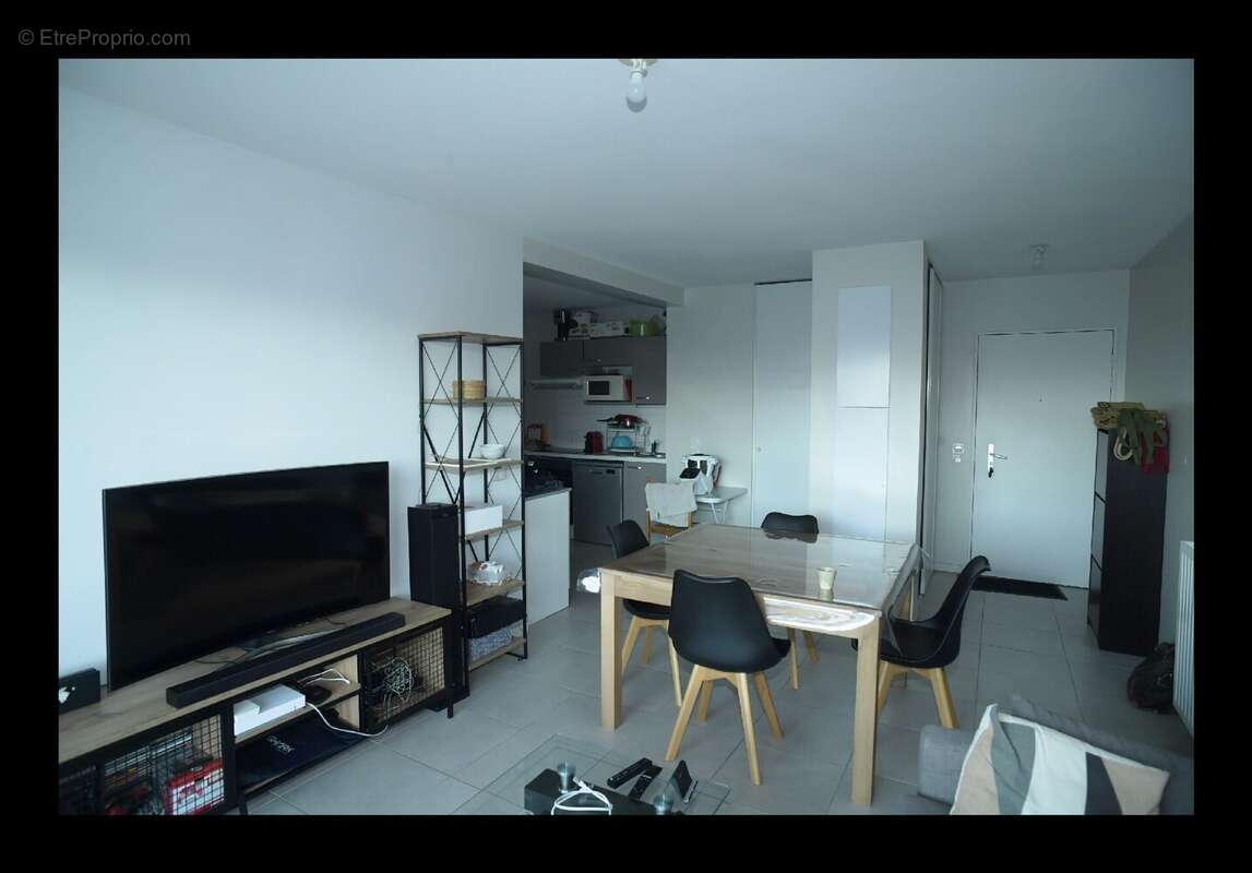 Appartement à LA ROCHELLE