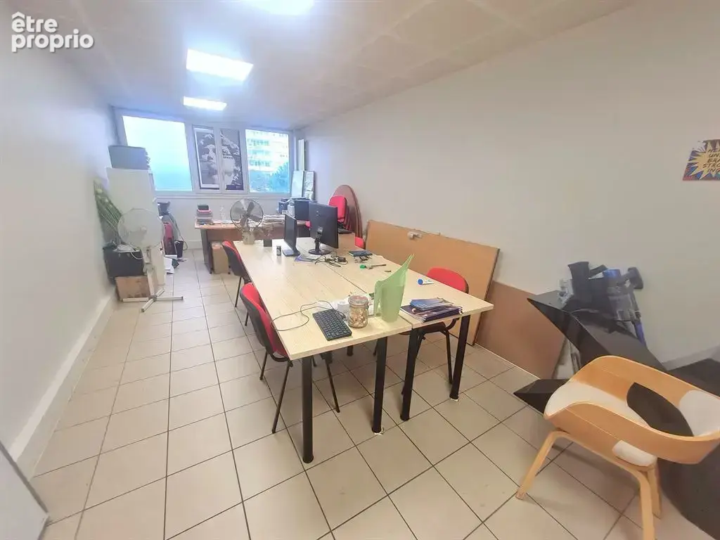 bureaux 103m2  lumineux - photo 5