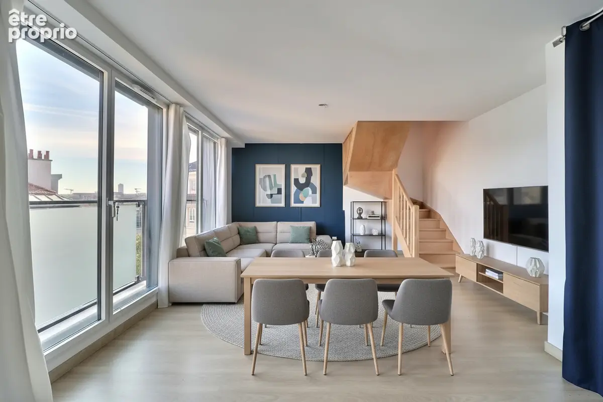 Appartement à SAINT-DENIS