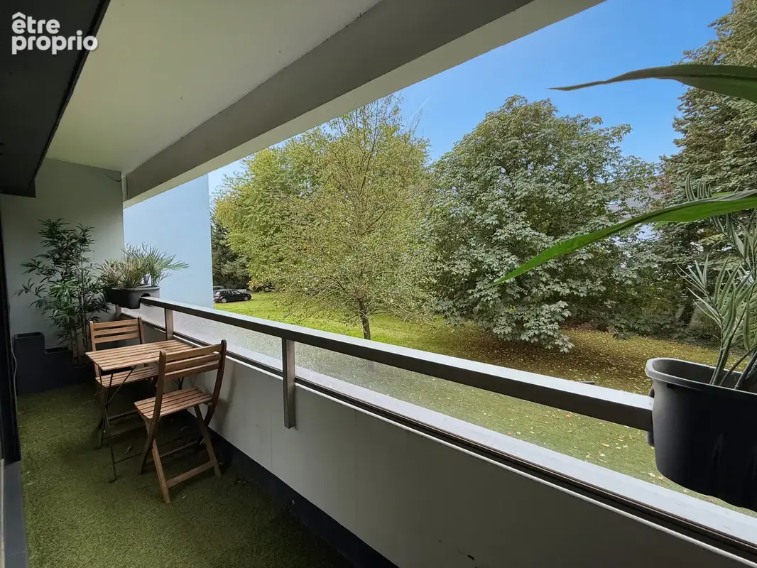 Appartement 4 pièces avec parking et terrasse SUD-OUEST - photo 7
