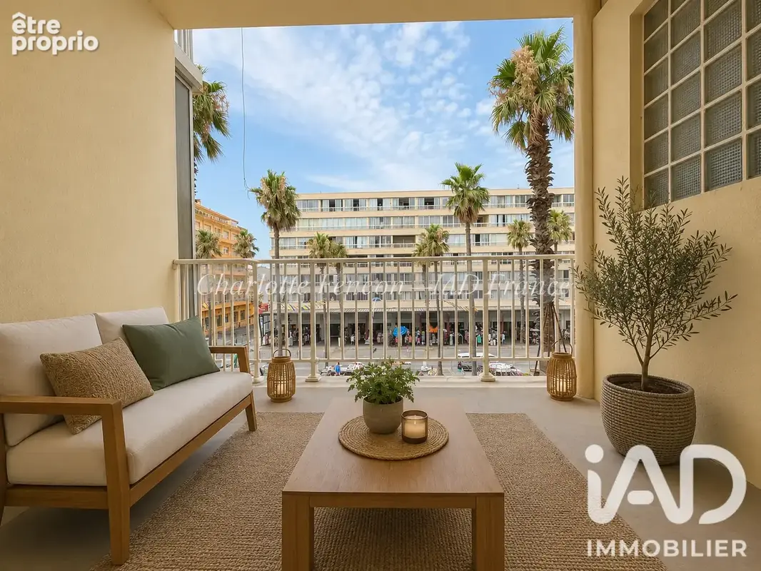 Photo 1 - Appartement à CANET-EN-ROUSSILLON