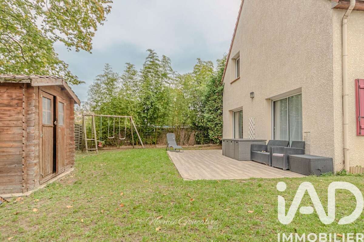 Photo 4 - Maison à LIMAY