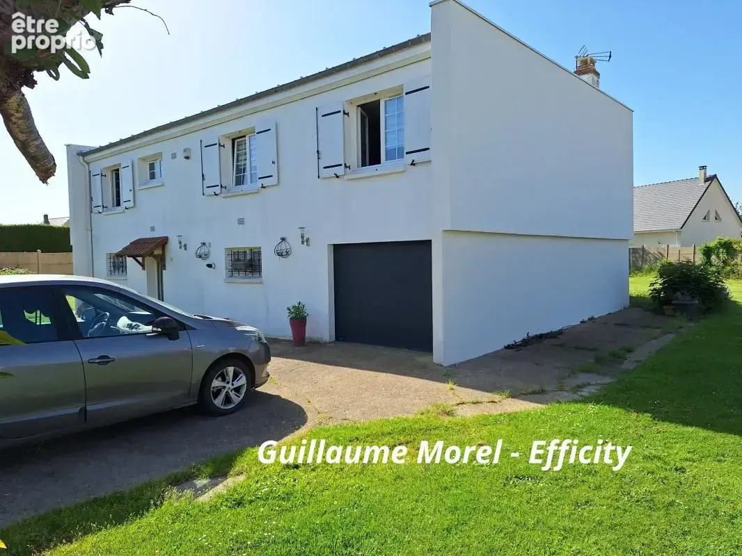 Maison 4 pièces 123 m² à vendre à Gainneville (76700) - photo 15