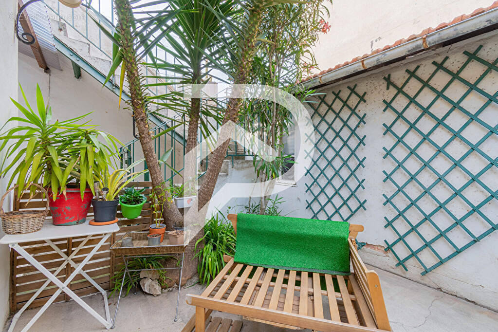 Maison à MARSEILLE-8E