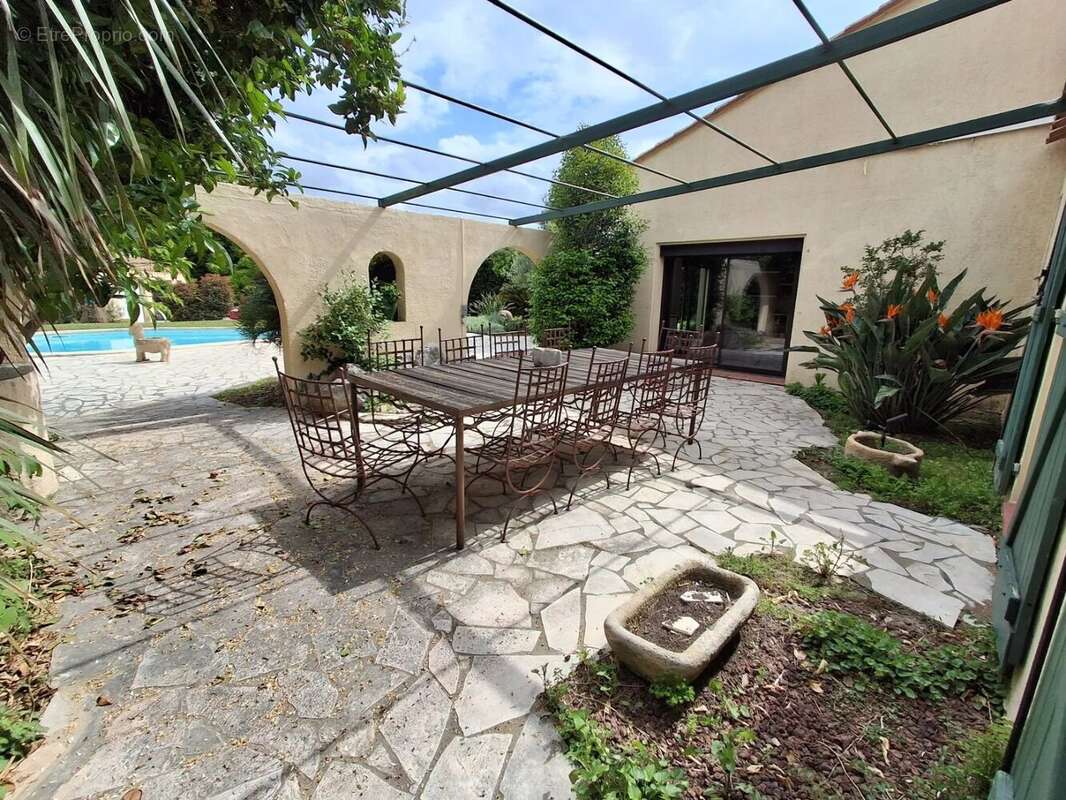 Maison à PERPIGNAN
