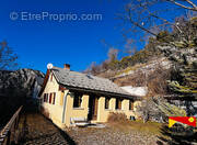 Photo 1 - Maison à ALLOS