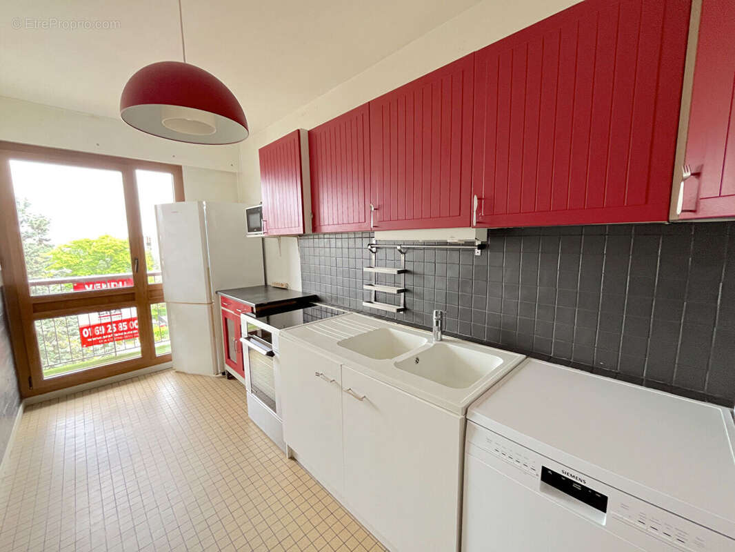 Appartement à RIS-ORANGIS