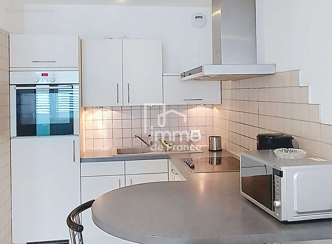 Appartement à FERNEY-VOLTAIRE
