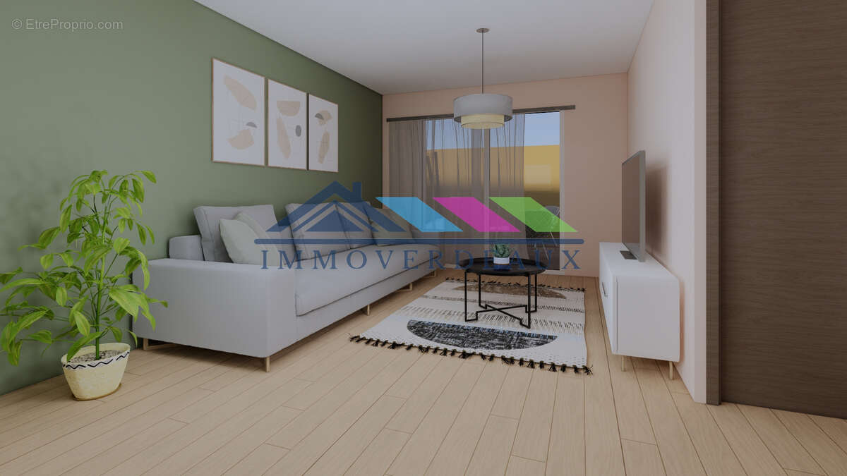Appartement à LUNEVILLE