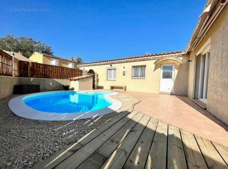 Maison à AIGUES-MORTES