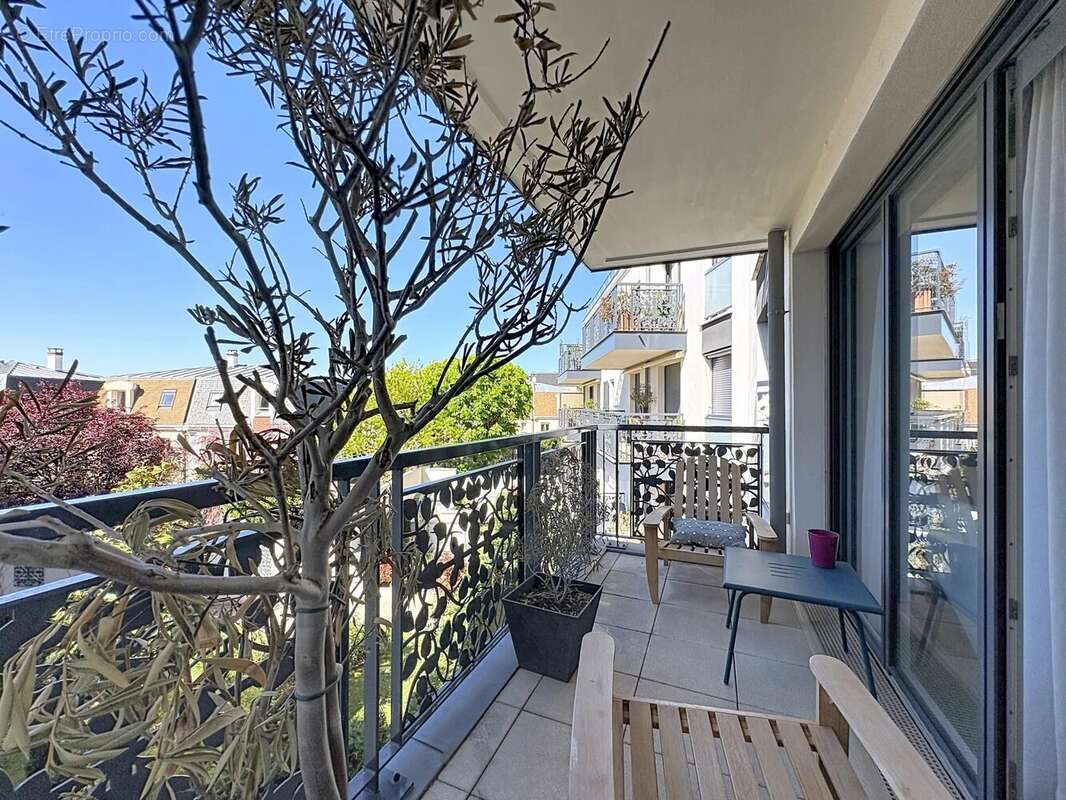Appartement à CROISSY-SUR-SEINE