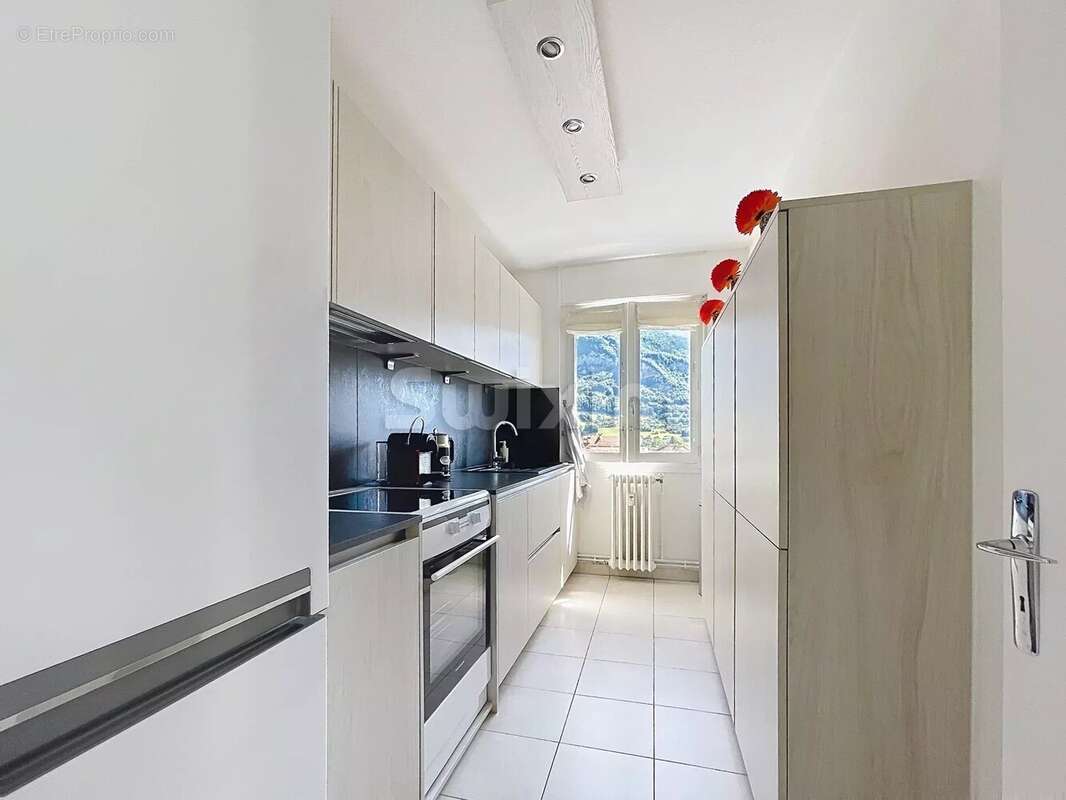 Appartement à SALLANCHES