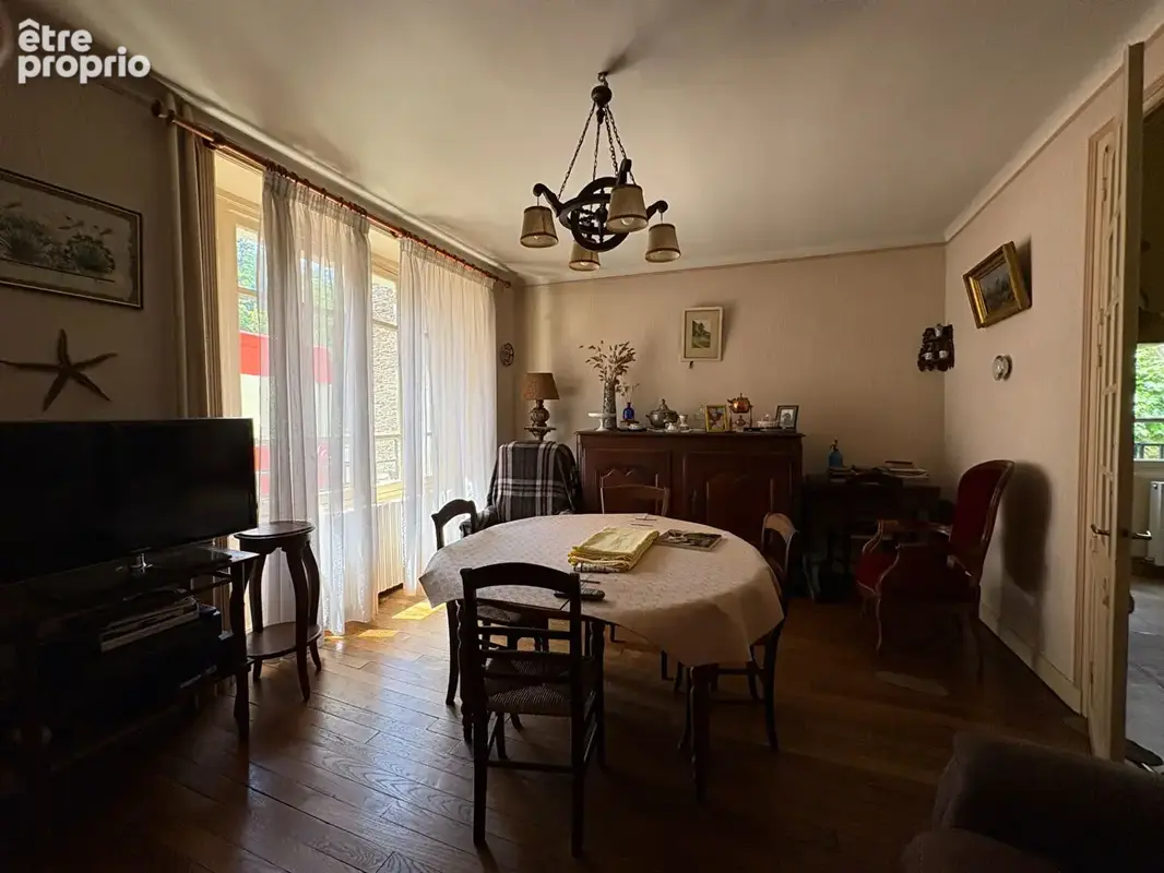 Maison de village avec jardin en bord de rivière - photo 8