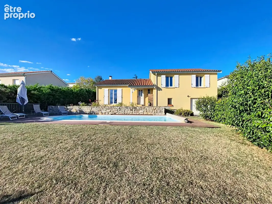 Maison Beauvallon 7 pièce(s) 133 m2 - photo 2