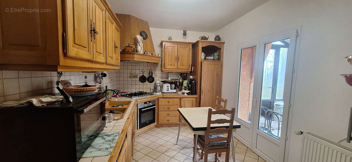 Maison à BUSSY-EN-OTHE