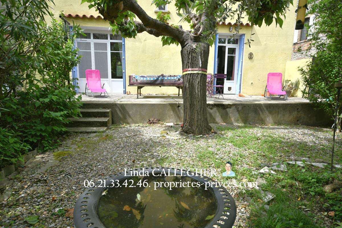 Maison à QUILLAN