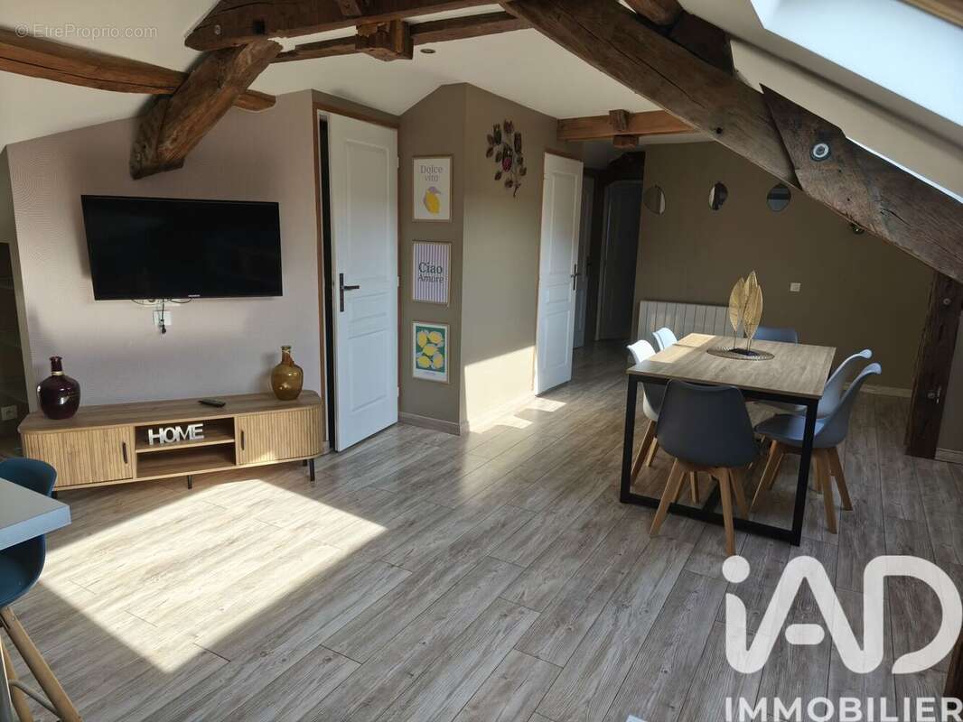 Photo 2 - Appartement à CHALONS-EN-CHAMPAGNE