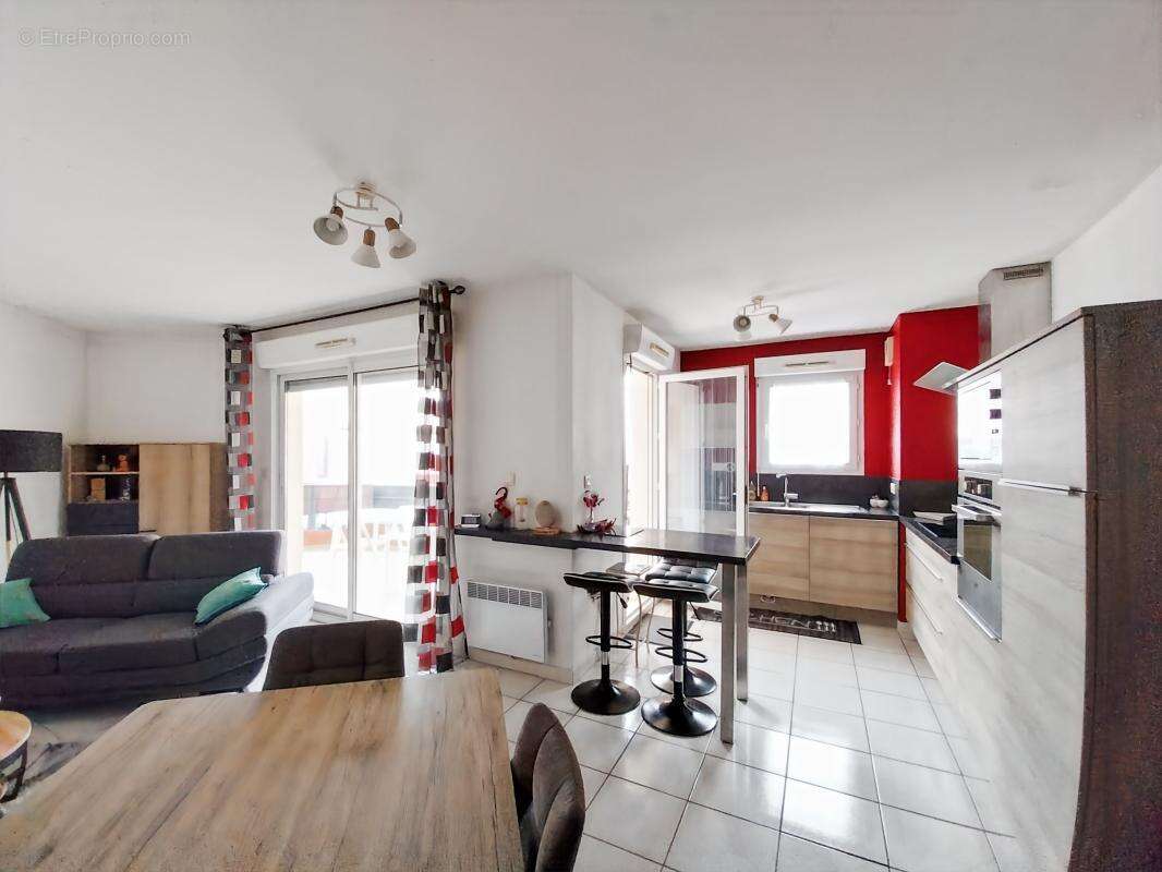 Vente superbe appartement T3 à Marseillan avec vue étang - photo 15