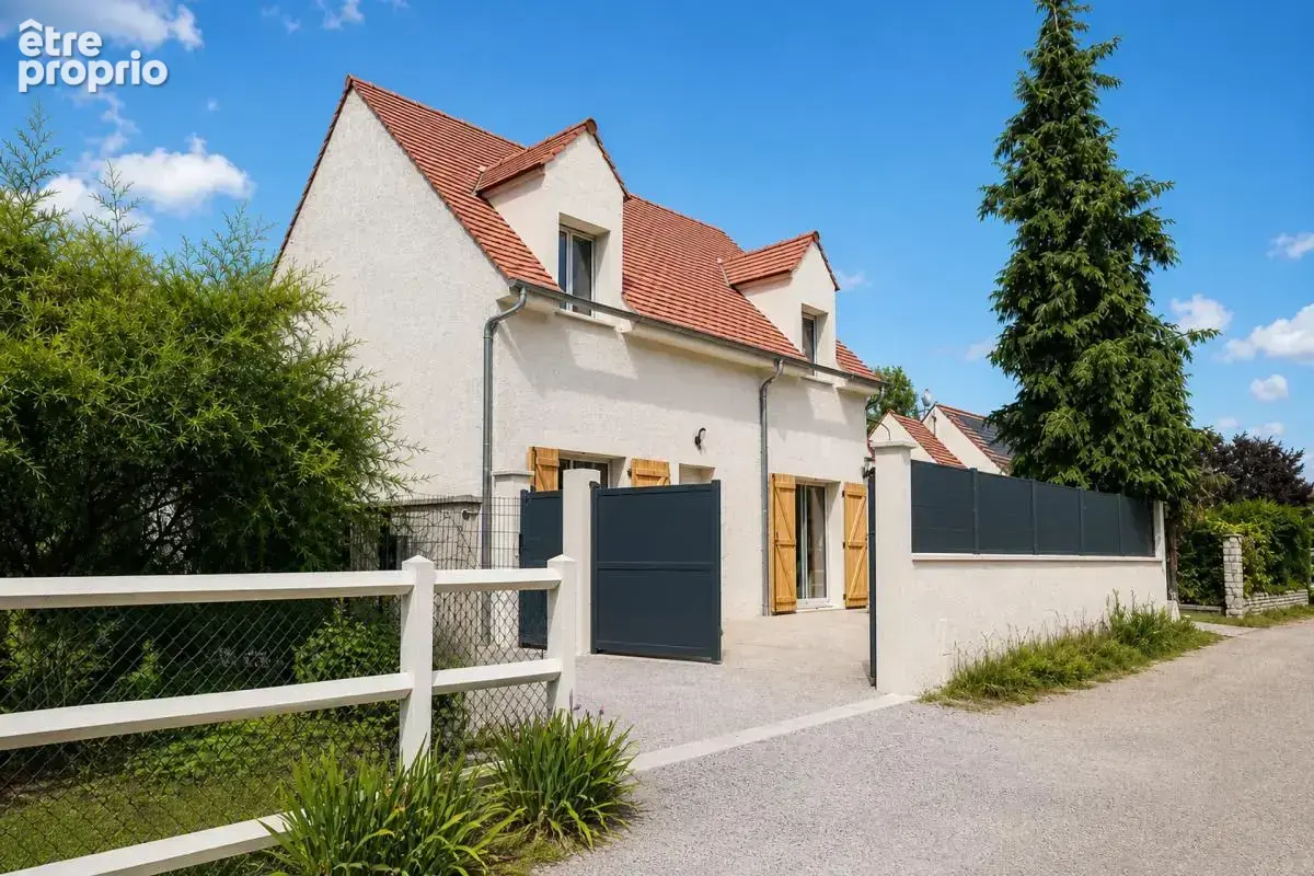 Maison neuve de 2026 avec 102m2 / 4 chambres / terrain de 221m2 - photo 18