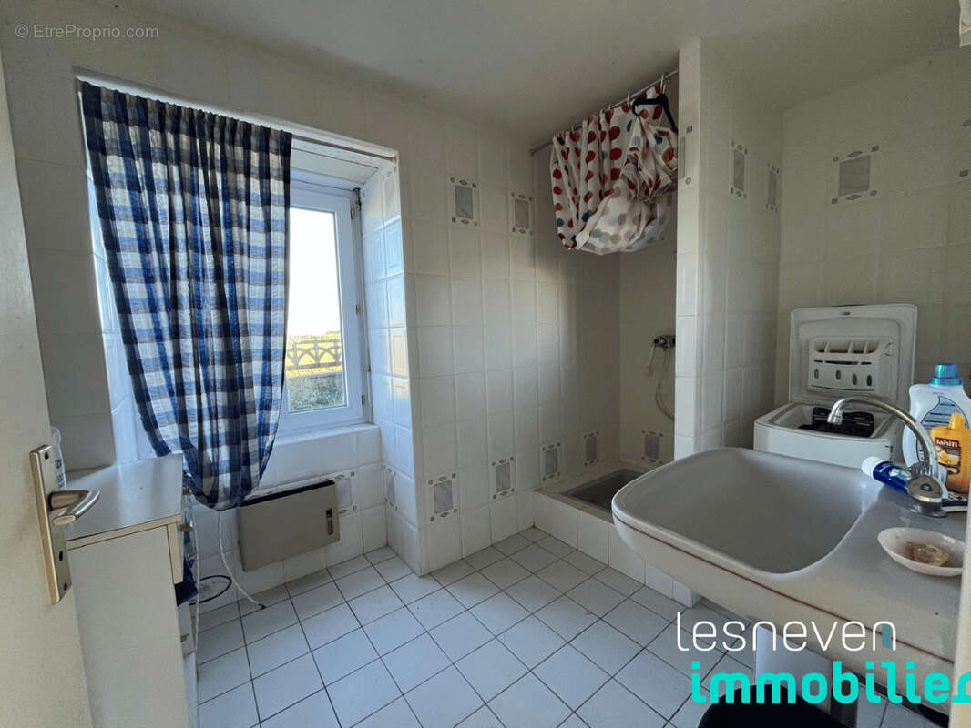 Maison à BRIGNOGAN-PLAGE