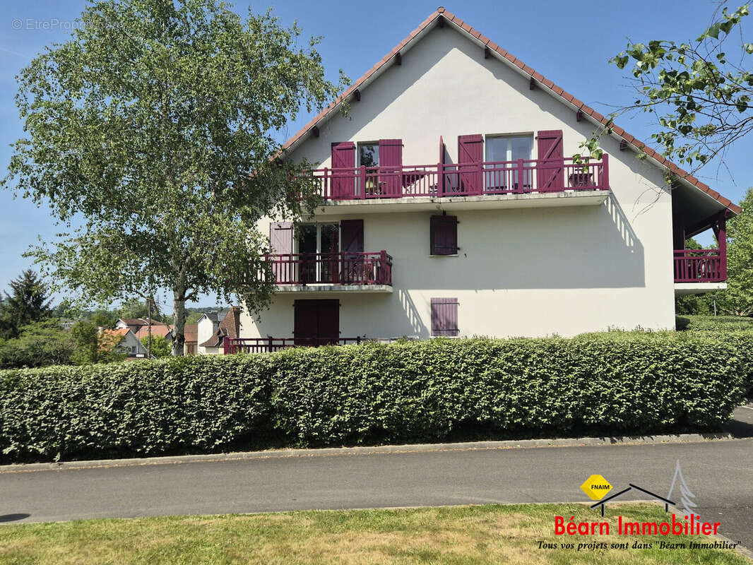 Appartement à SALIES-DE-BEARN