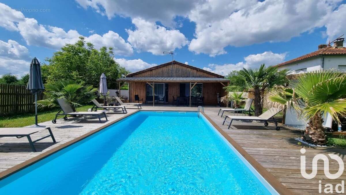 Photo 2 - Maison à BAZAC