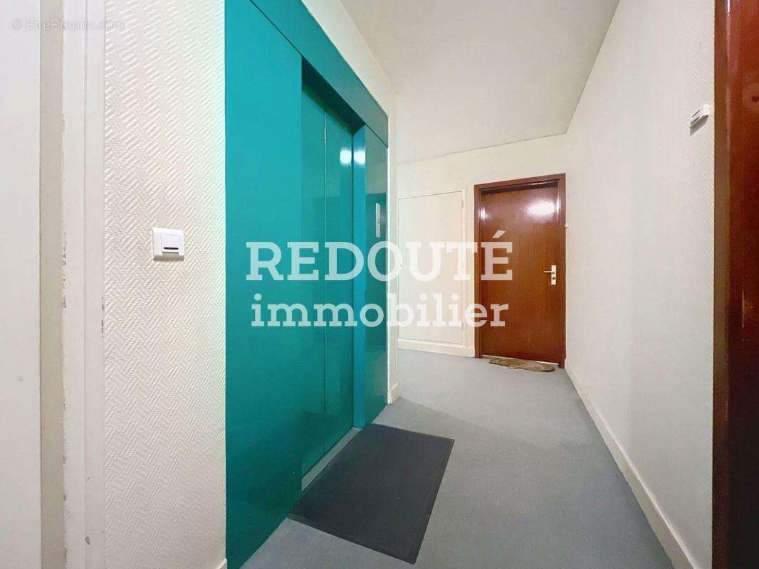 Appartement à REIMS