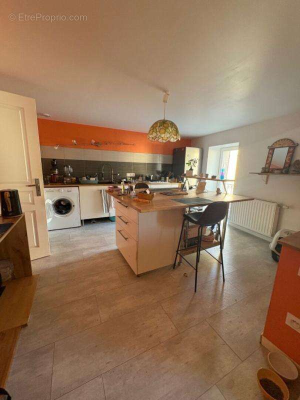 Appartement à ECHENOZ-LA-MELINE