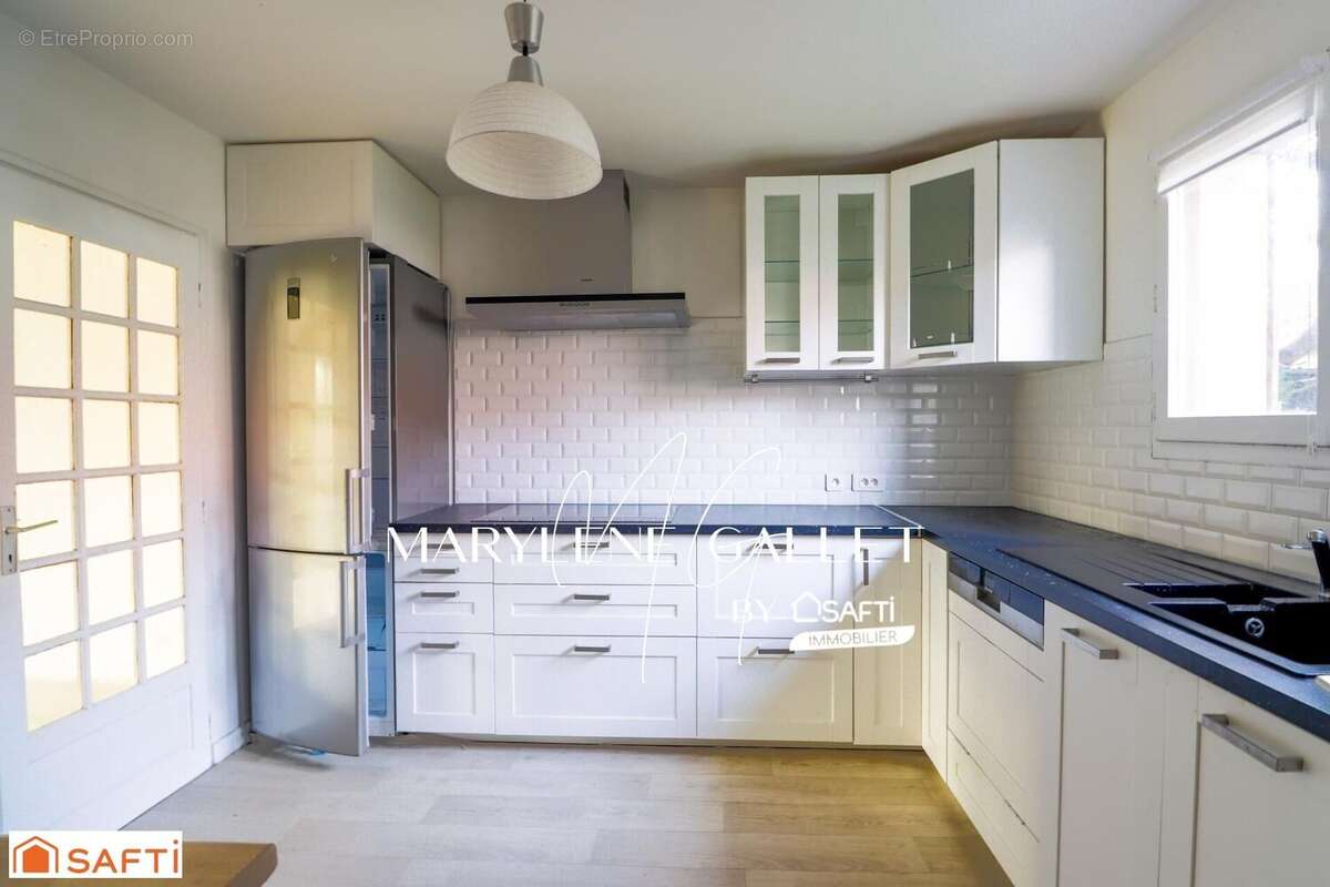 Photo 2 - Maison à ACHERES