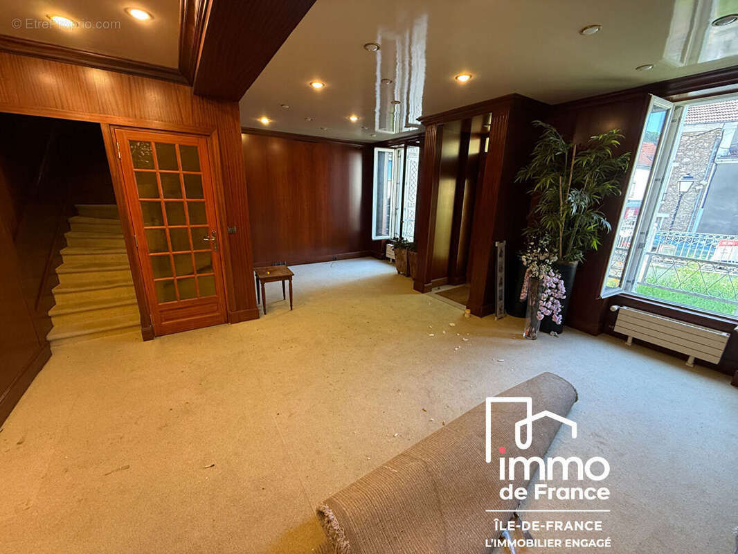 Maison à PALAISEAU