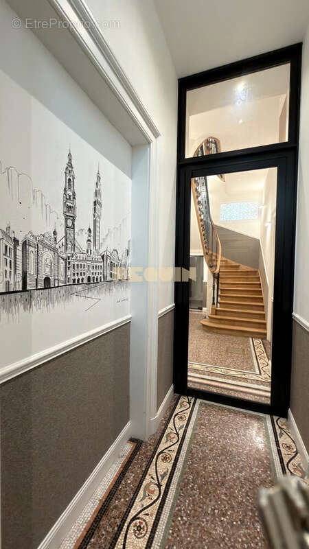 Appartement à LILLE