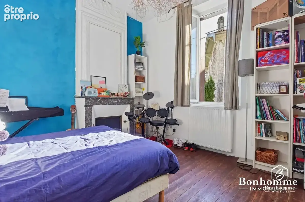 PAILLET – Ensemble immobilier maison et grange aménagée - photo 7