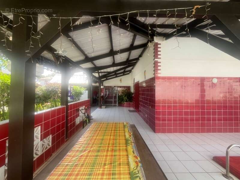 Maison à KOUROU
