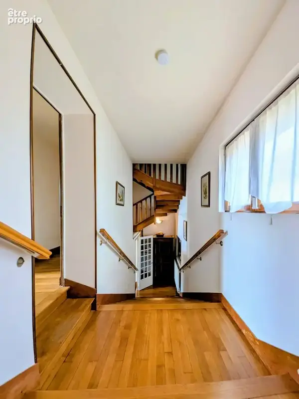 Maison 4/5 chambres avec parc arboré - photo 7