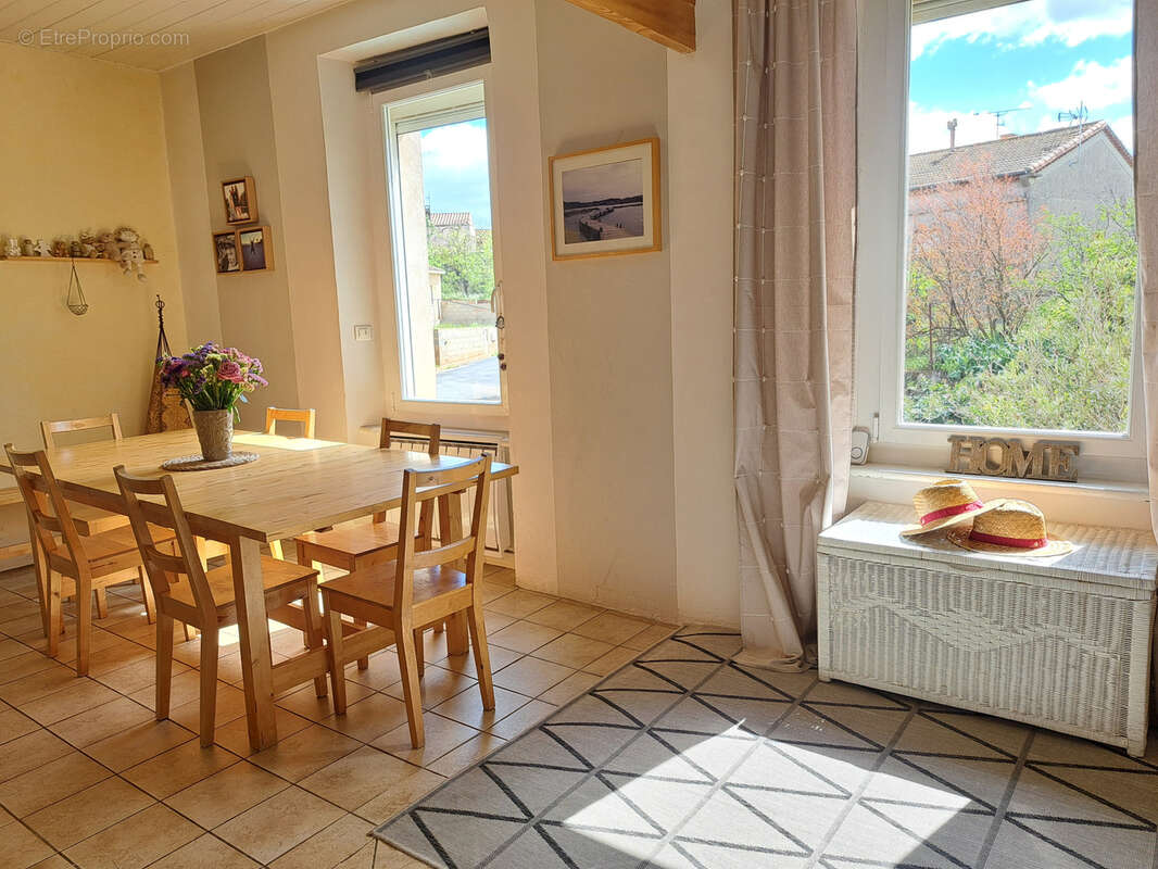 Maison à LEZIGNAN-CORBIERES