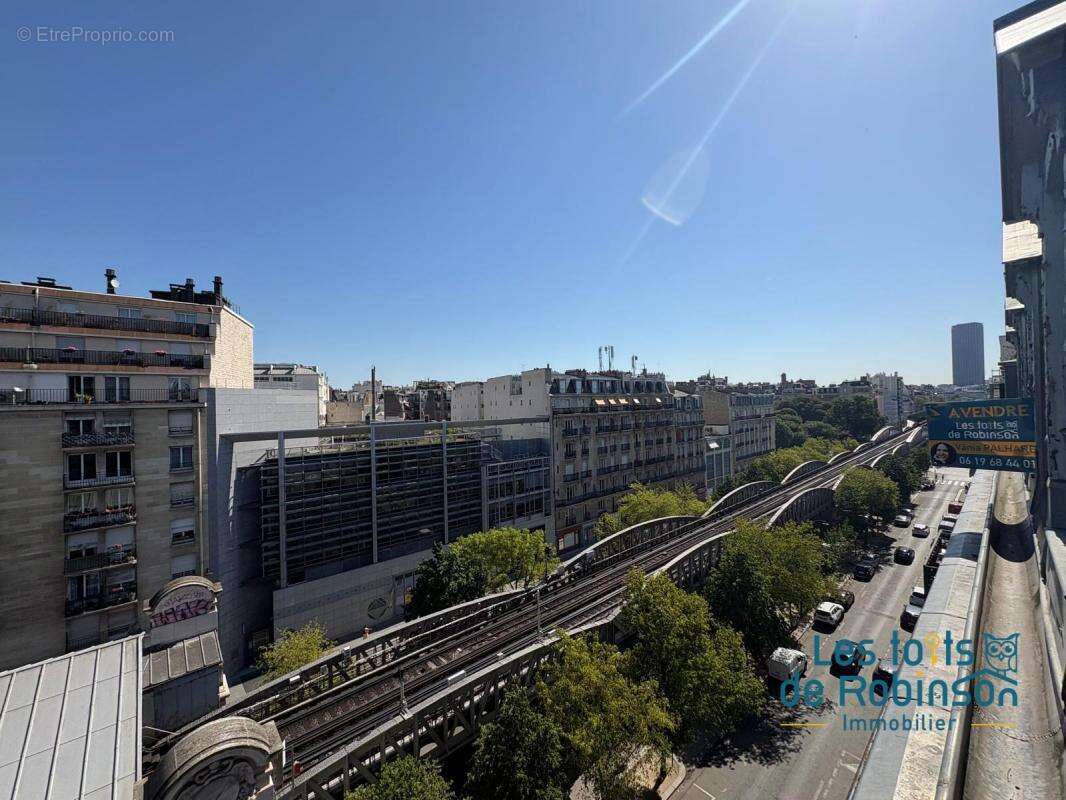 Dernier etage - photo 16