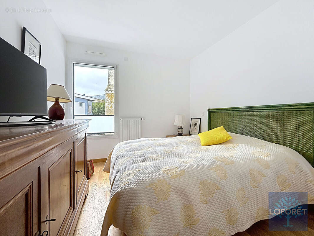 Appartement à CONCARNEAU