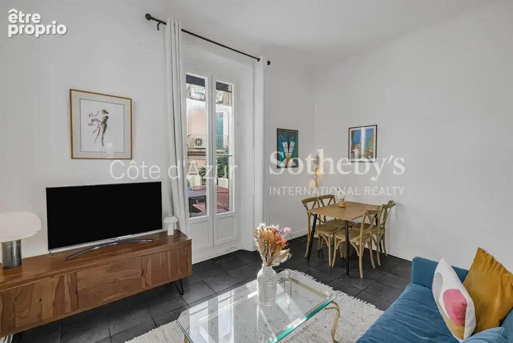 Appartement à vendre à Cannes avec terrasse plein sud, balcon et parking - photo 4