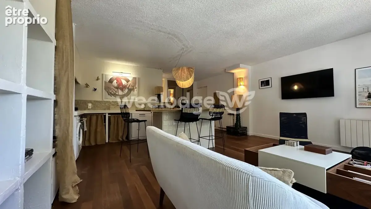 Appartement 66 m² à Les Angles  - photo 4