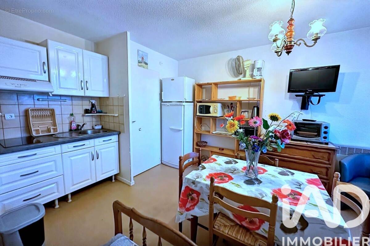 Photo 1 - Appartement à CAZAUBON