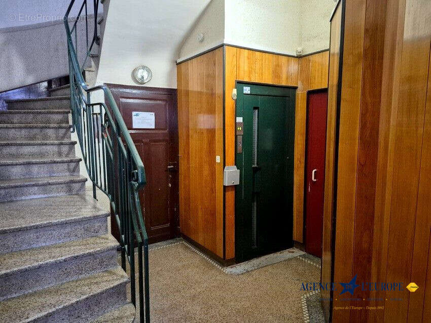 Appartement à VICHY