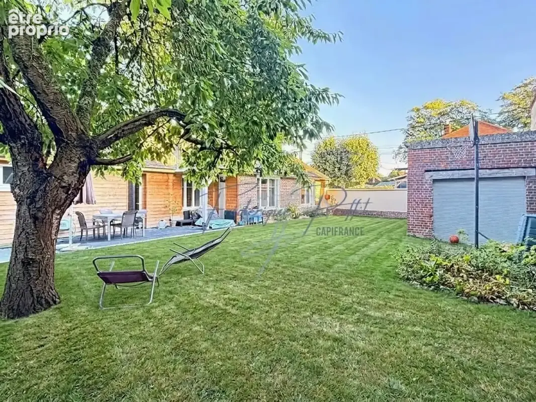 Longère rénovée de 121 m² – Charme de l’ancien et tranquillité à 10 min de Beauvais - photo 13