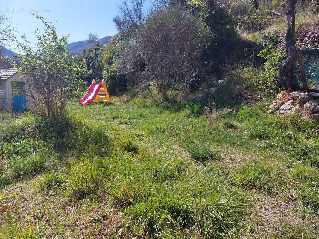 Maison à BREIL-SUR-ROYA