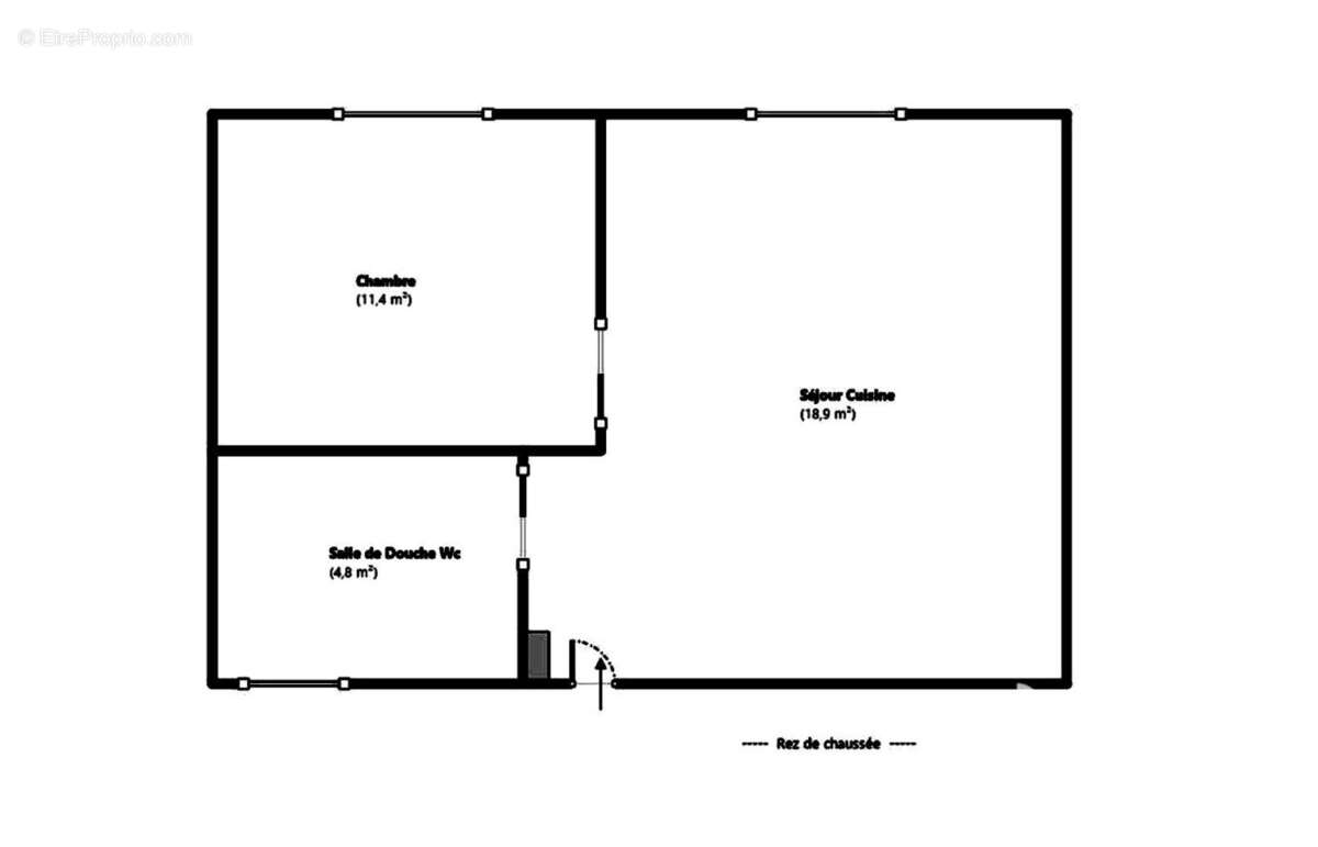 Photo 9 - Appartement à VINCENNES