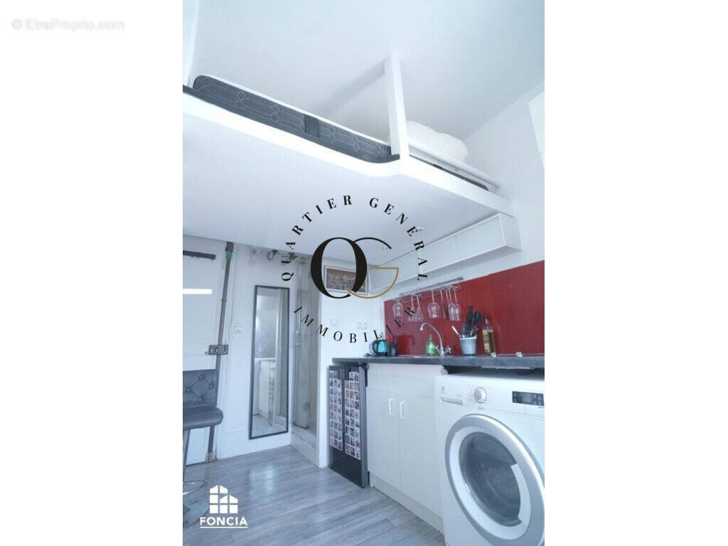 Appartement à PARIS-6E
