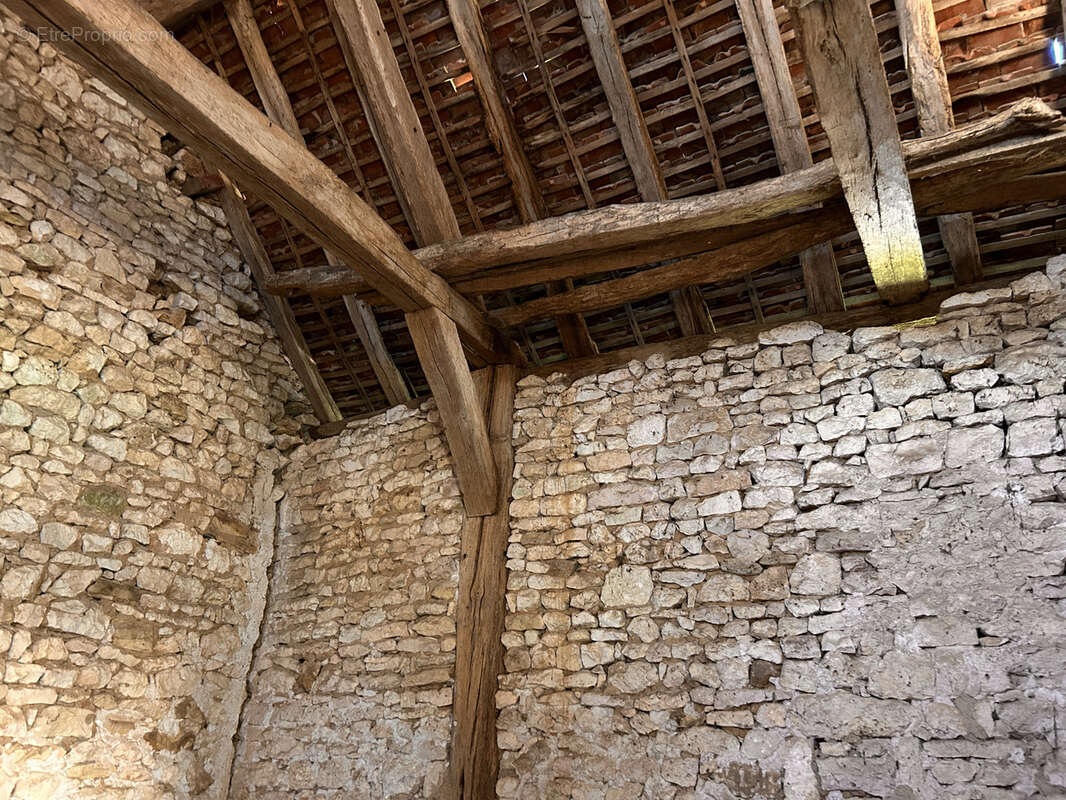 Maison à PREUILLY-LA-VILLE