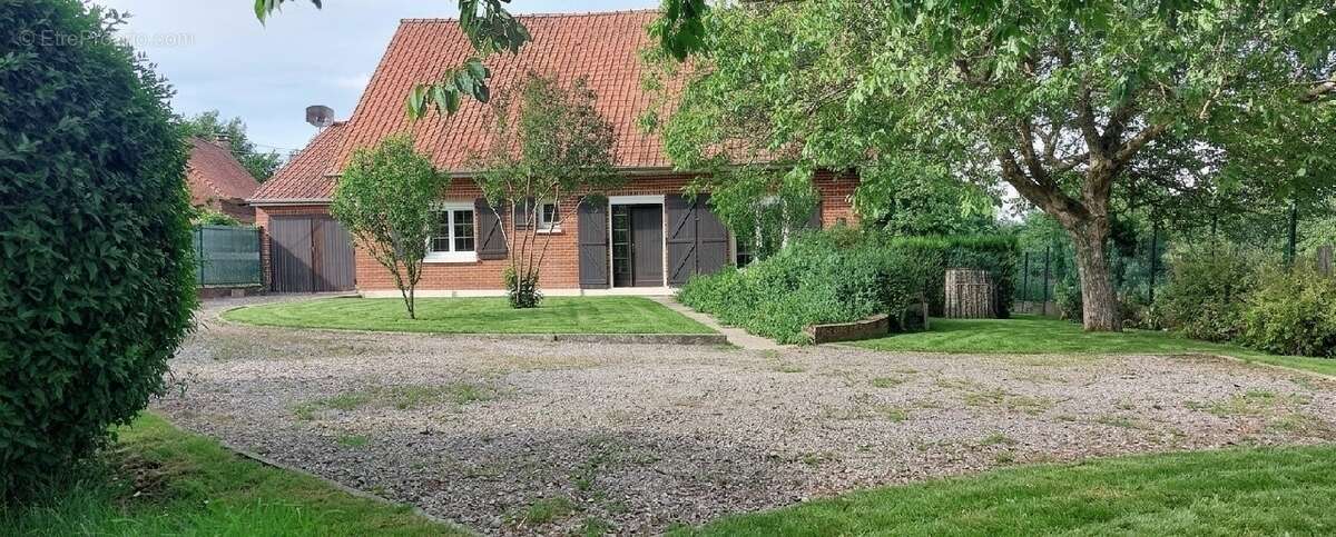 Maison 131 m² à Bours  - photo 2