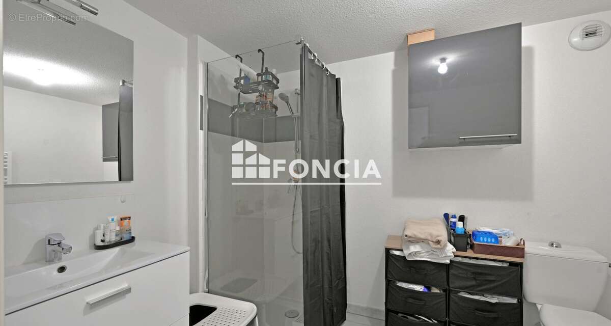 Castelnau-le-lez STUDIO 23 m2 avec terrasse et stationnement - photo 10