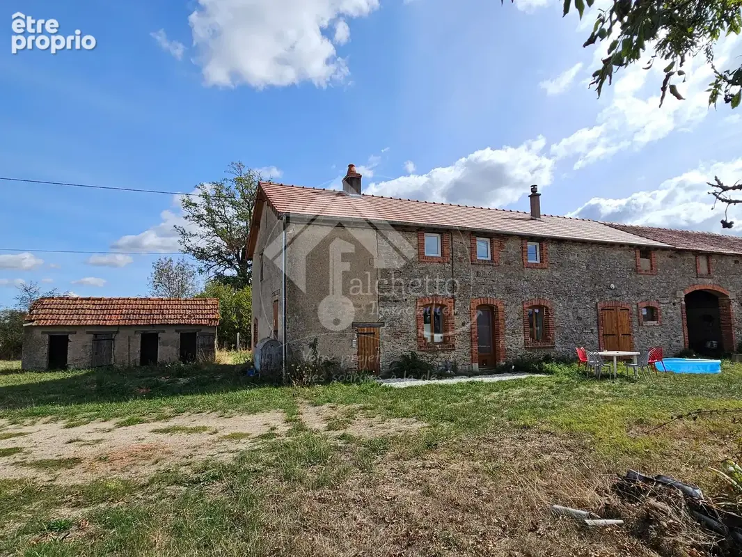 Propriété sans voisins - photo 3