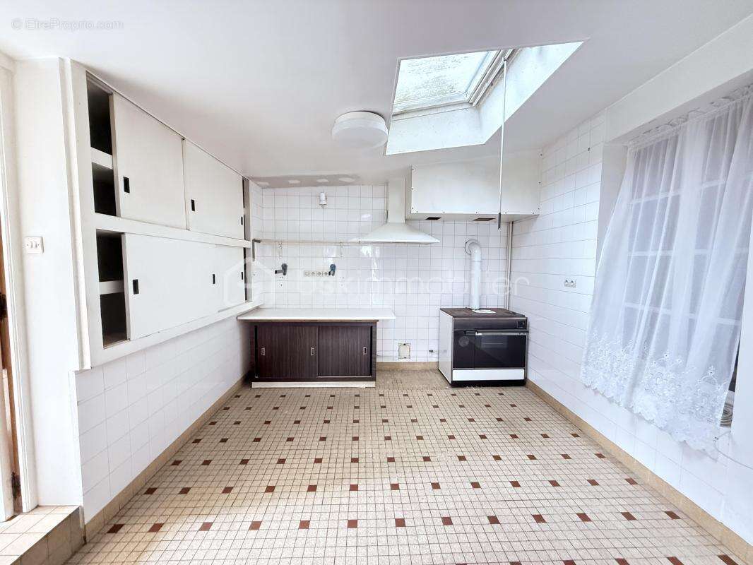 Maison à VER-SUR-MER